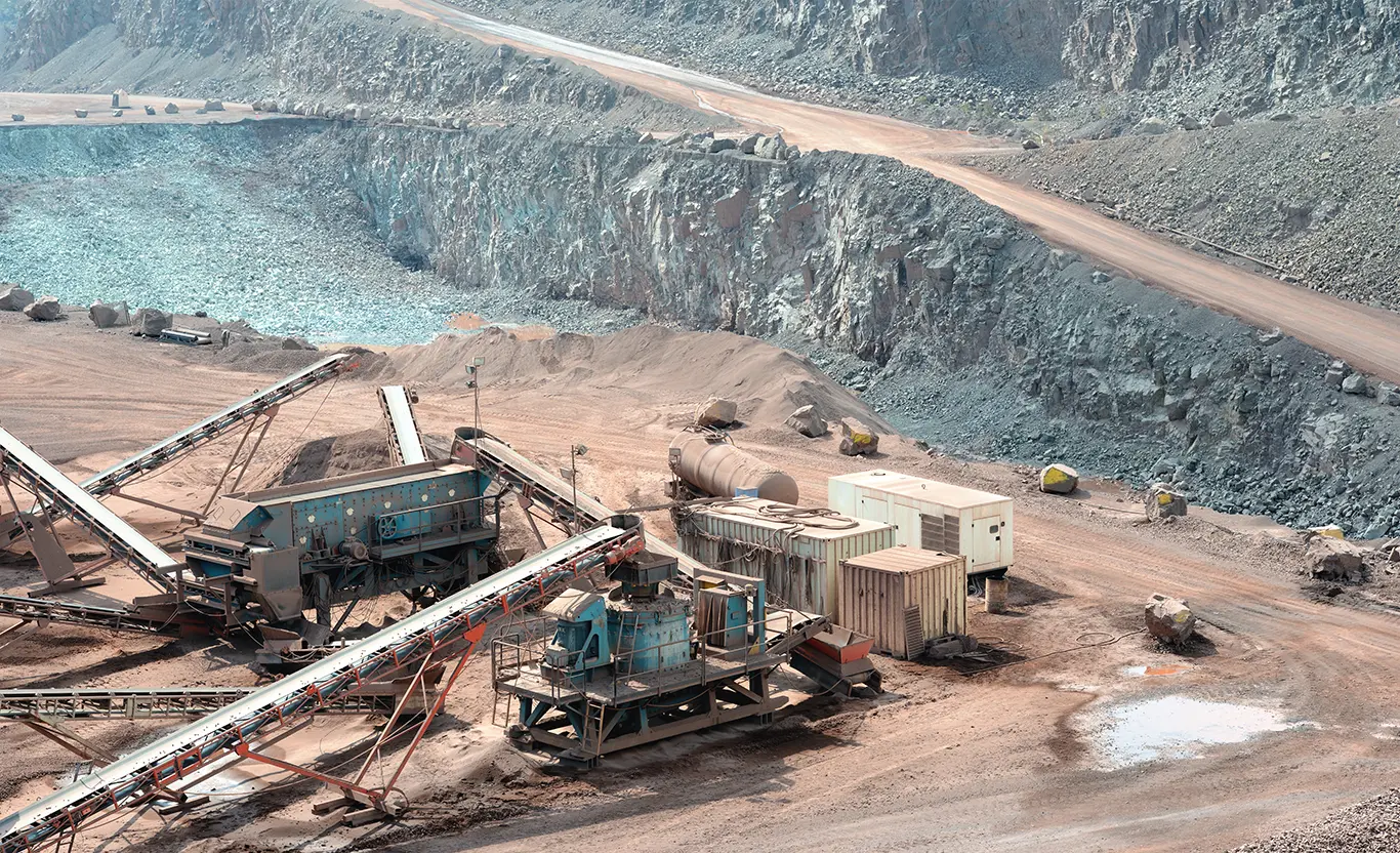 mining machines in Iran